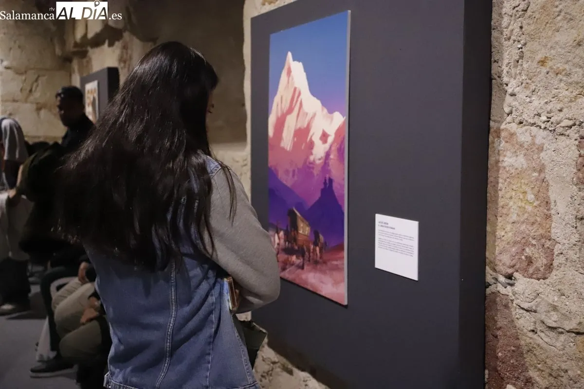 La Universidad de Salamanca acoge la exposición 