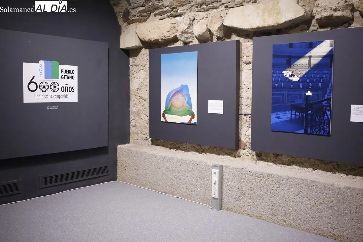 La Universidad de Salamanca acoge la exposición 