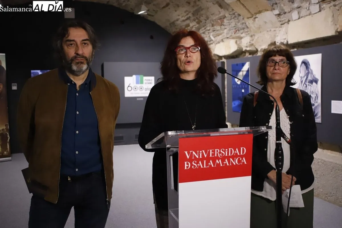 La Universidad de Salamanca acoge la exposición 
