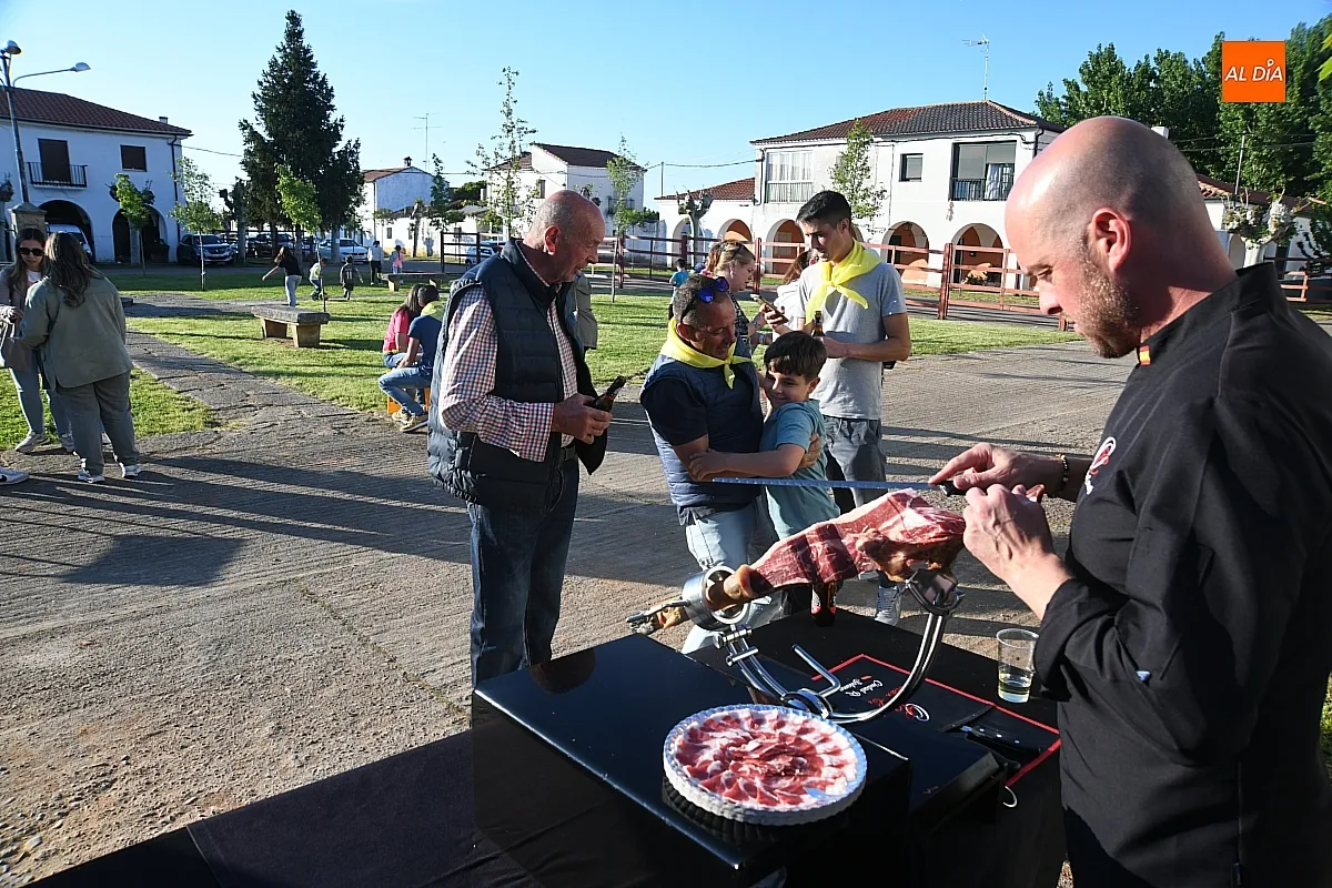 Fiestas San Isidro Águeda/ Fotos: Adrián M.Pastor