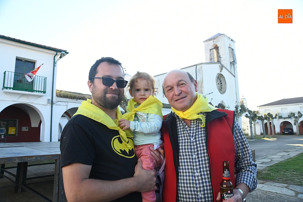 Fiestas San Isidro Águeda/ Fotos: Adrián M.Pastor