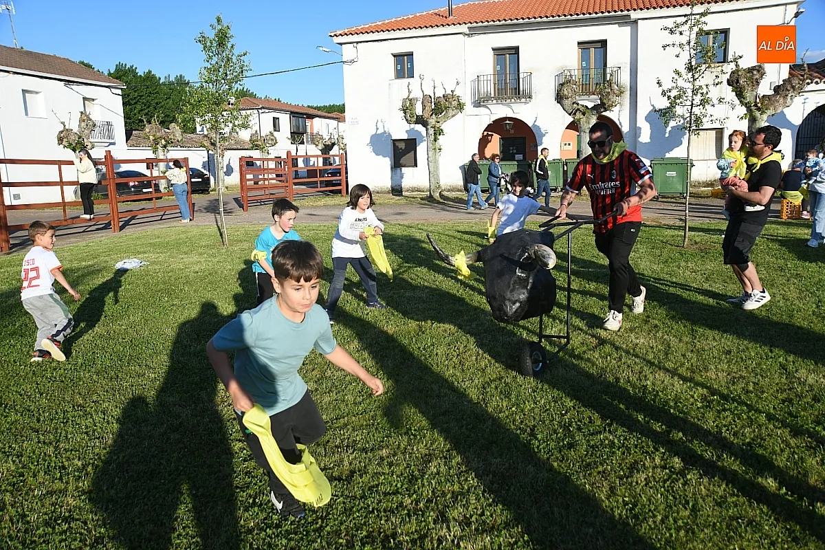Fiestas San Isidro Águeda/ Fotos: Adrián M.Pastor