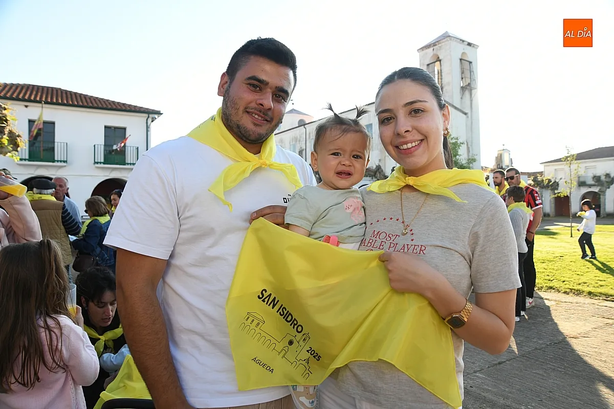 Fiestas San Isidro Águeda/ Fotos: Adrián M.Pastor