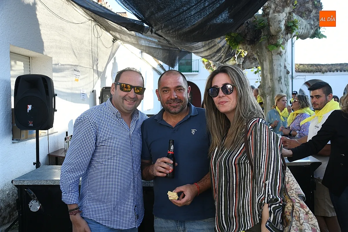 Fiestas San Isidro Águeda/ Fotos: Adrián M.Pastor