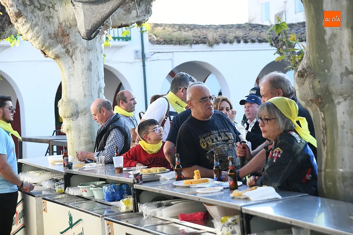 Fiestas San Isidro Águeda/ Fotos: Adrián M.Pastor