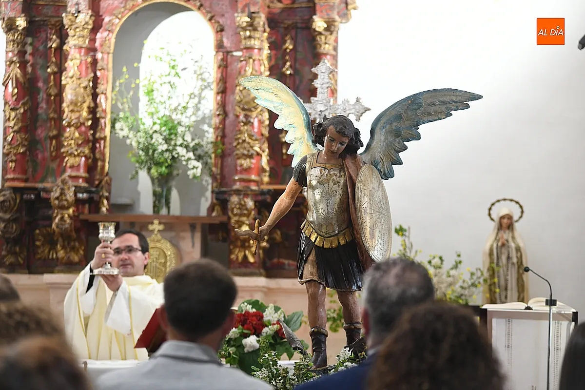 Fiestas San Miguel Arcángel en La Atalaya/ Fotos: Adrián M.Pastor