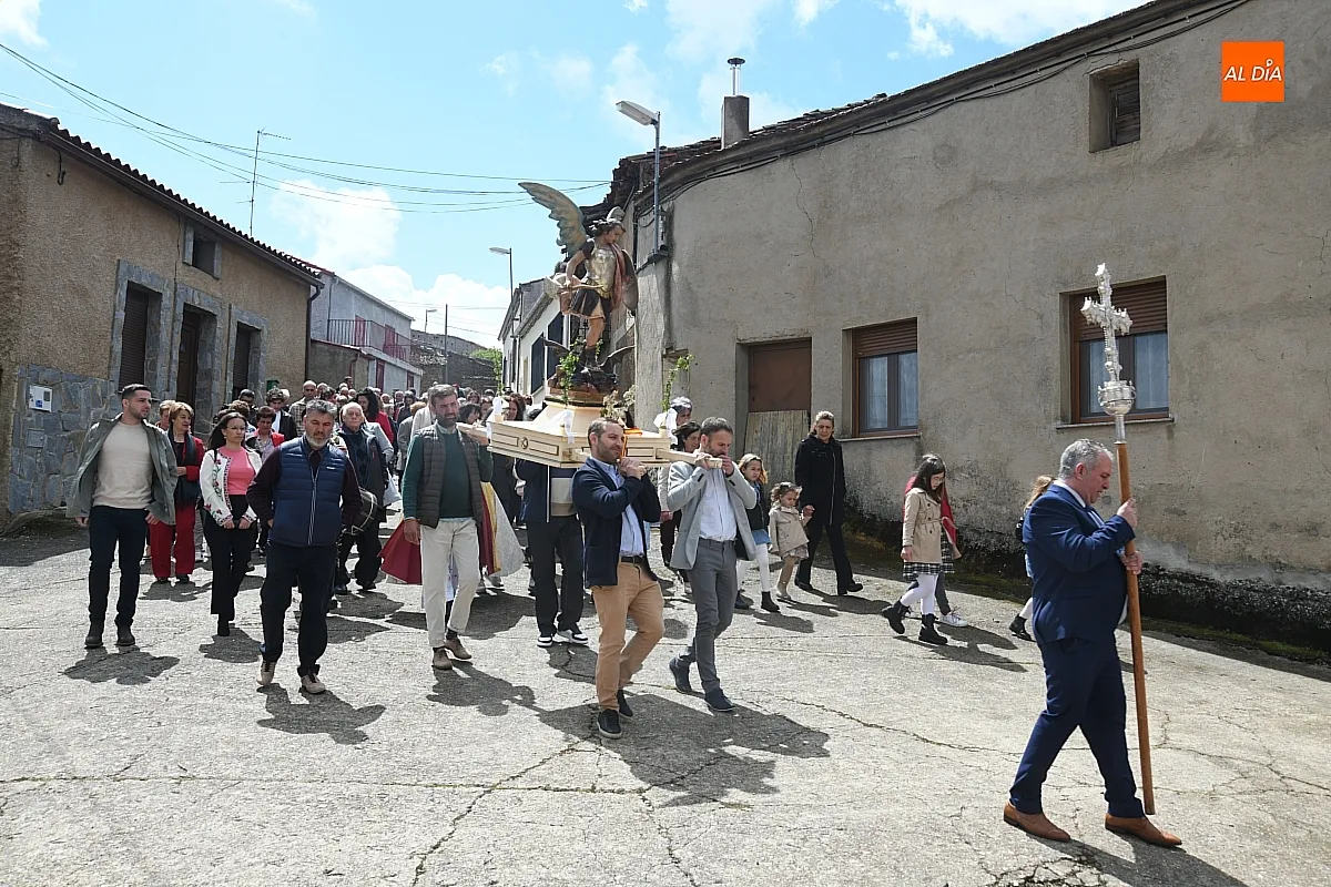 Fiestas San Miguel Arcángel en La Atalaya/ Fotos: Adrián M.Pastor
