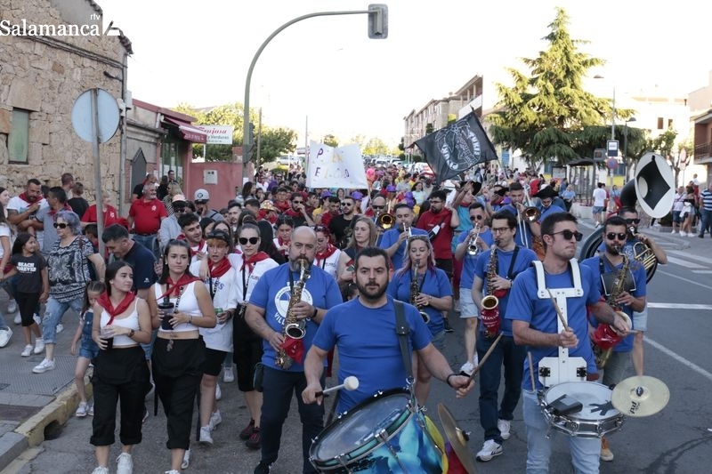 Fiestas Patronales Villamayor 2025: del 23 de mayo al 2 de junio