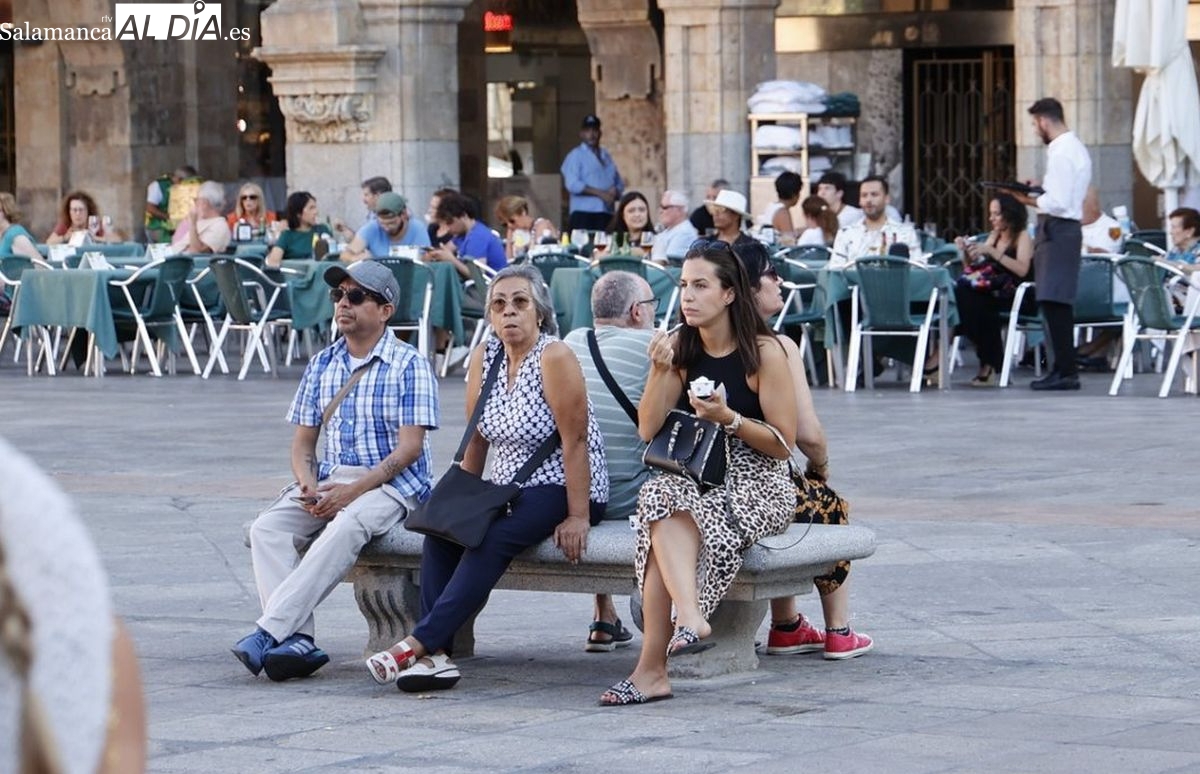 Previsión del tiempo para el 17 y 18 de mayo en Salamanca