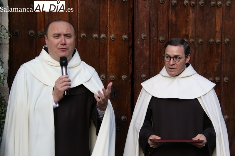 Homilía Alba de Tormes: Santa Teresa y su relicario vivo