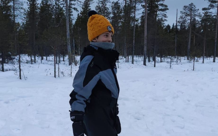 Testimonio madre niño celiaco en Salamanca