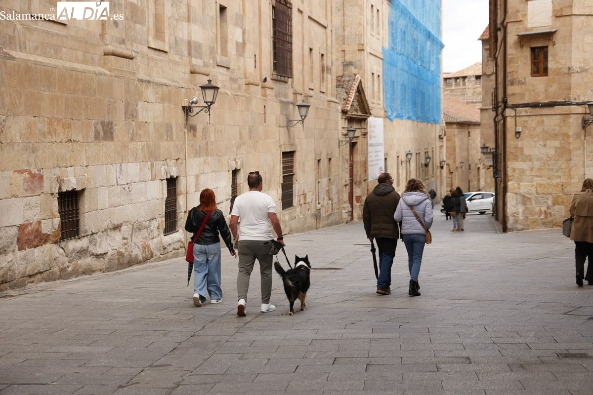 Población de Salamanca: aumenta anualmente pero cae en 2025