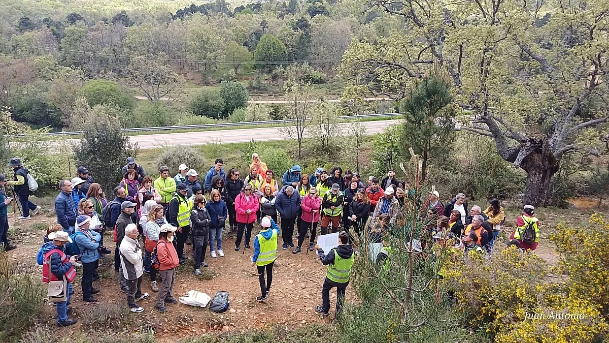 Foto 15 - El Geolod&iacute;a de Salamanca re&uacute;ne a m&aacute;s de 200 personas en El Ma&iacute;llo