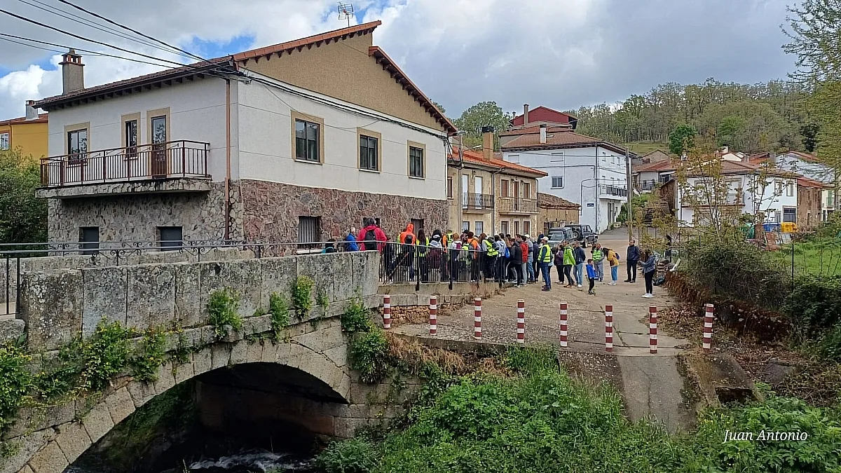 Foto 7 - El Geolod&iacute;a de Salamanca re&uacute;ne a m&aacute;s de 200 personas en El Ma&iacute;llo