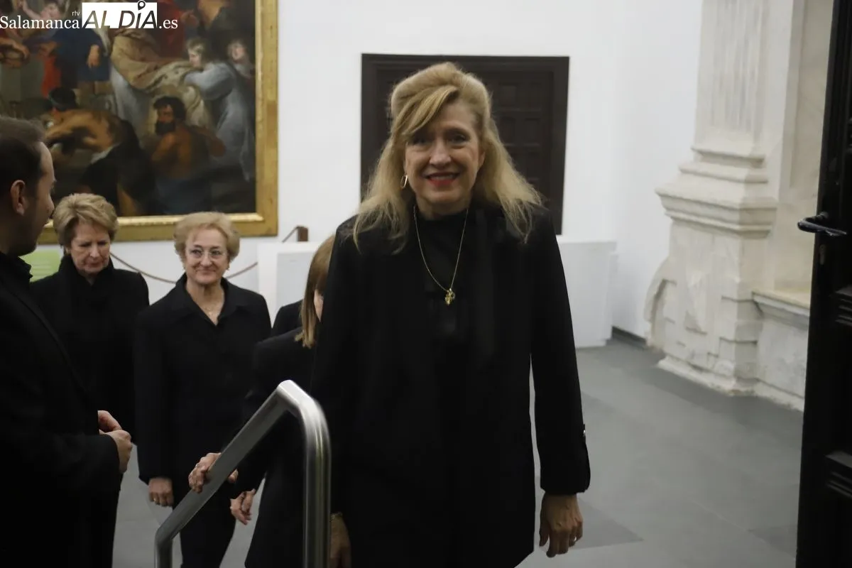 Imposición de Becas a los alumnos de la Experiencia de la UPSA de la promoción 2022-2025. Foto de Ángel Puma