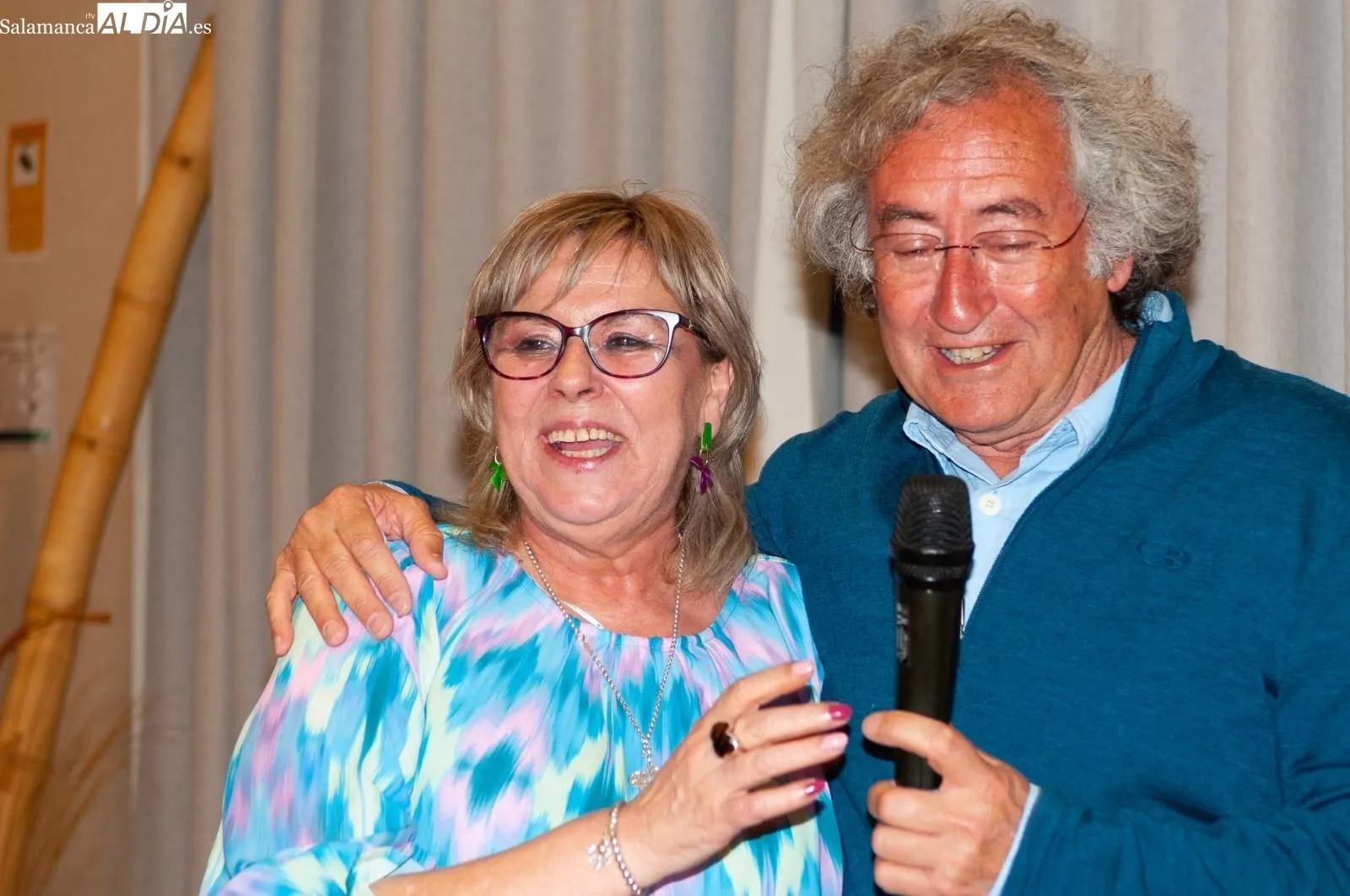 Homenaje a Maribel Sendín