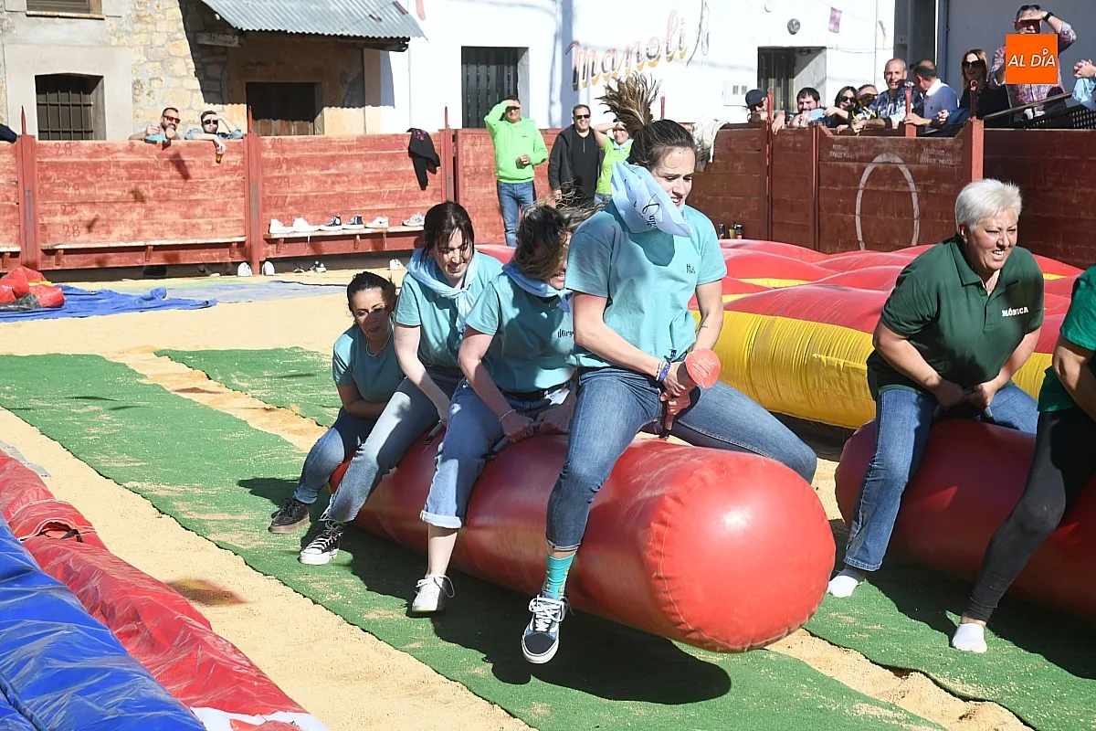 Fiestas San Isidro Cabrillas, Humor Amarillo/ Fotos: Adrián M.Pastor