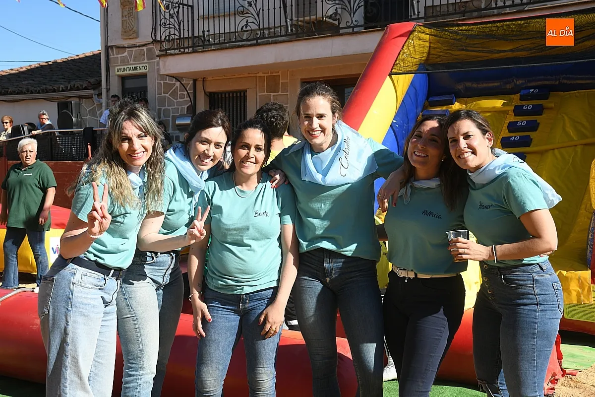 Fiestas San Isidro Cabrillas, Humor Amarillo/ Fotos: Adrián M.Pastor