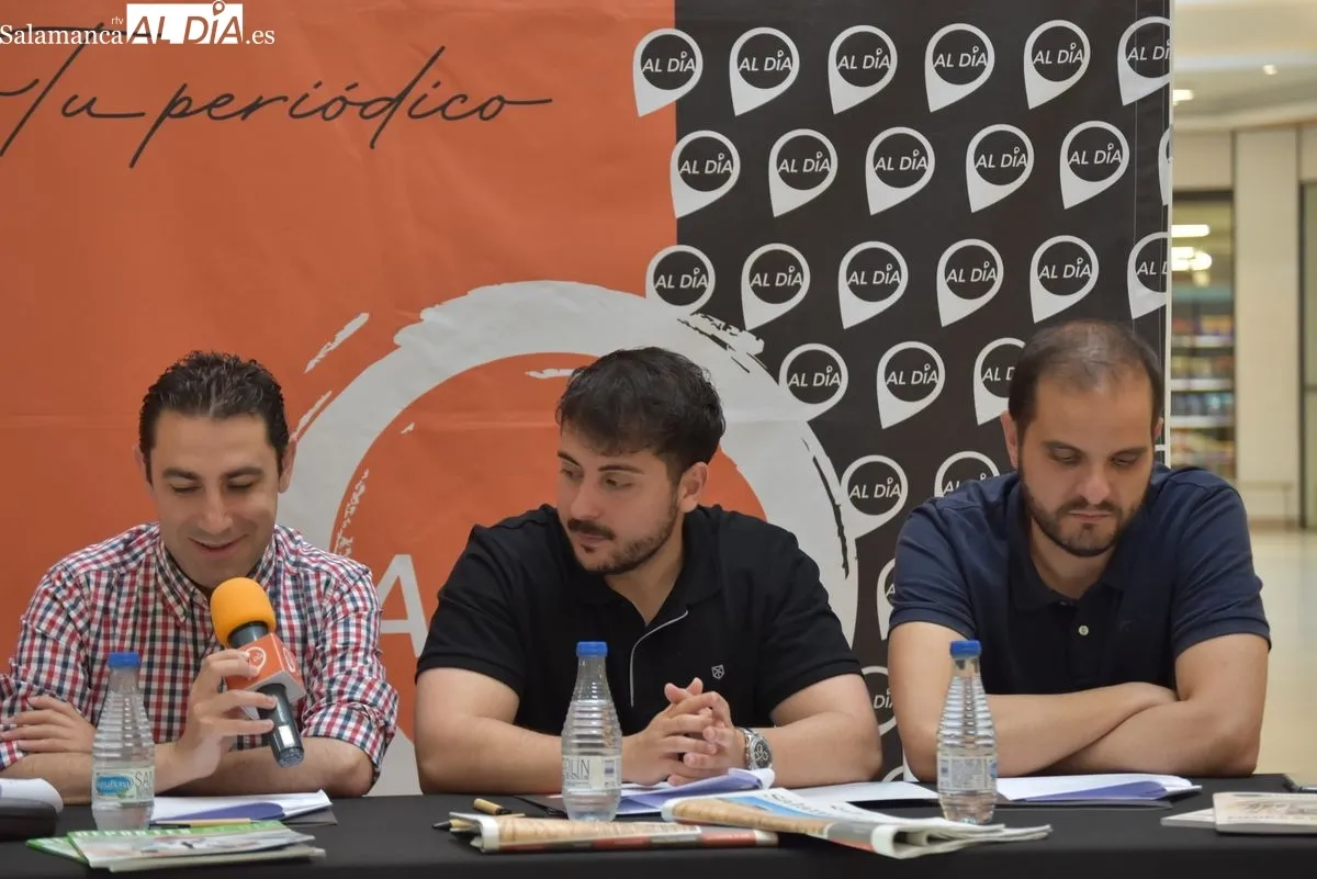 Galería de imágenes / Fotos: SALAMANCArtv AL DÍA