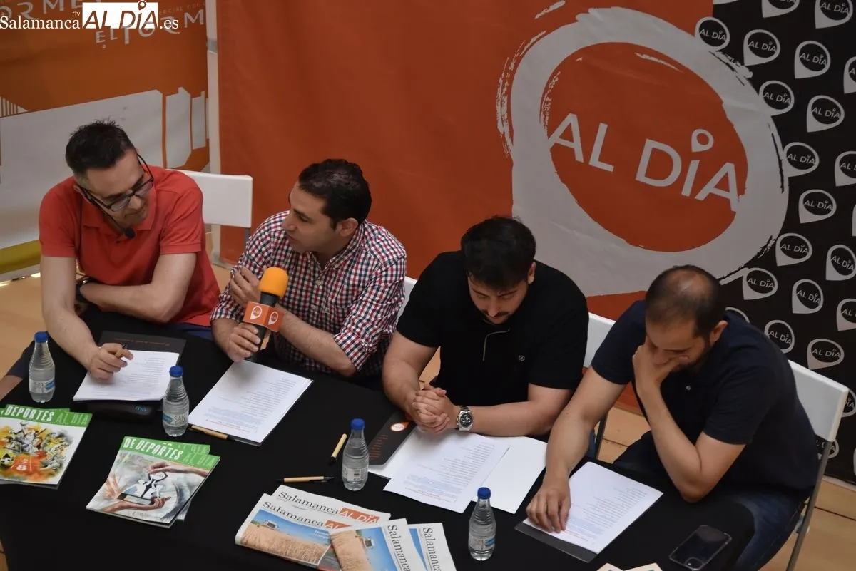 Galería de imágenes / Fotos: SALAMANCArtv AL DÍA