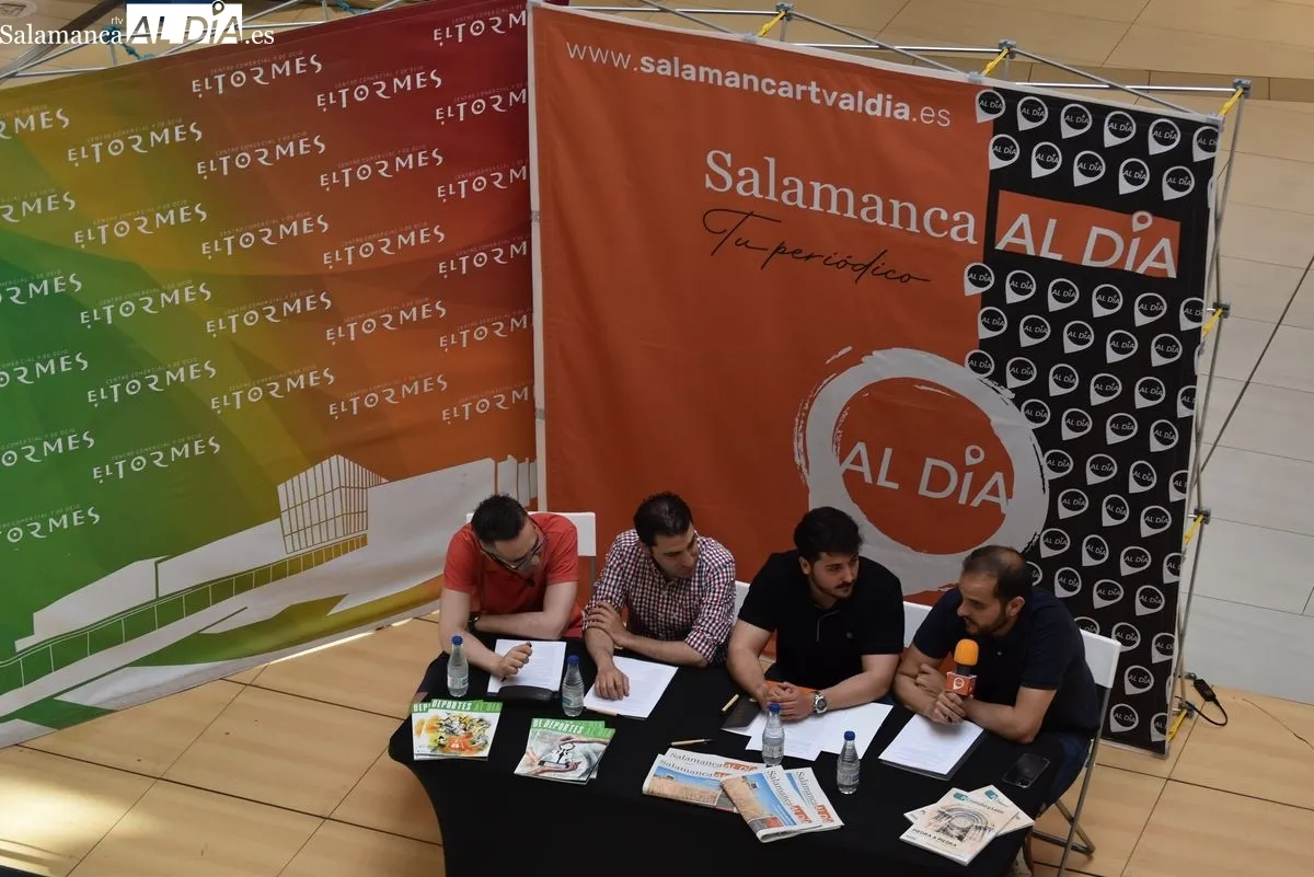 Galería de imágenes / Fotos: SALAMANCArtv AL DÍA