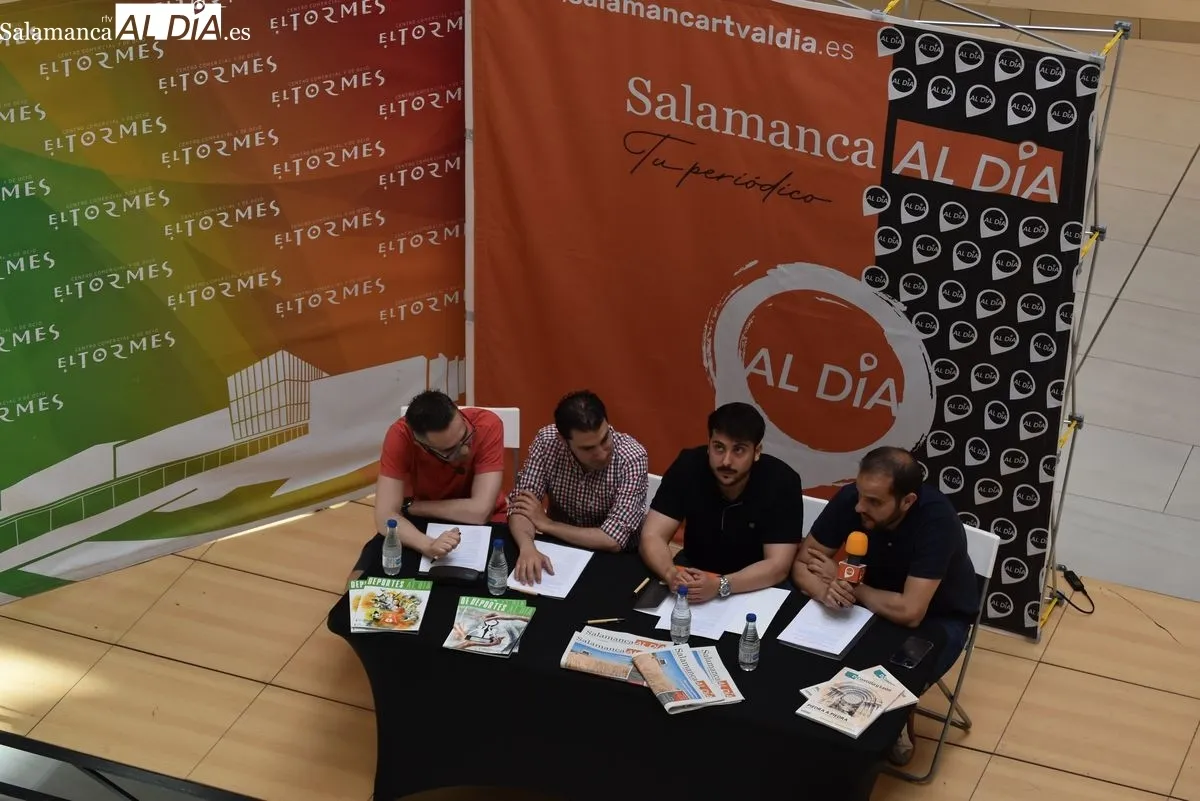 Galería de imágenes / Fotos: SALAMANCArtv AL DÍA