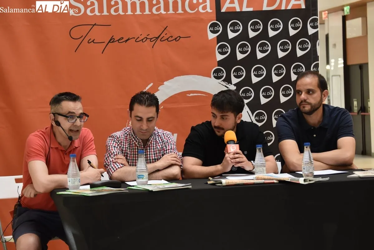 Galería de imágenes / Fotos: SALAMANCArtv AL DÍA
