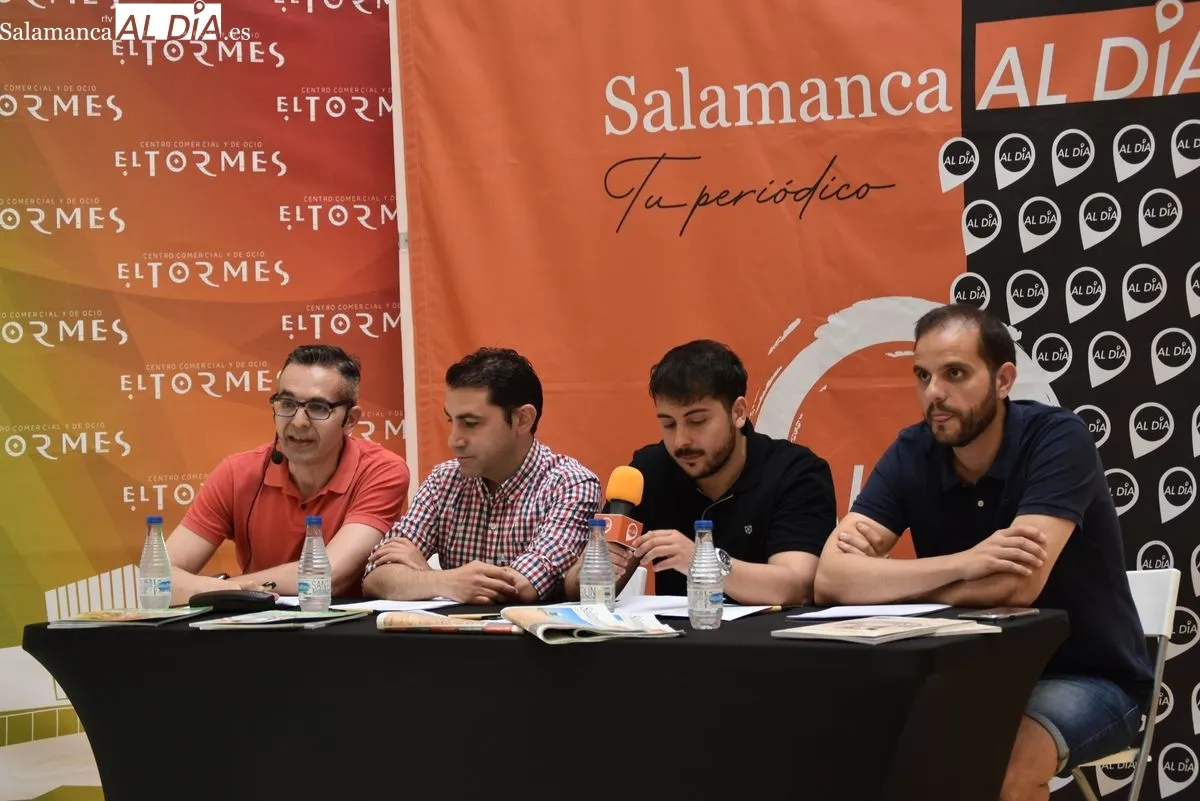 Galería de imágenes / Fotos: SALAMANCArtv AL DÍA
