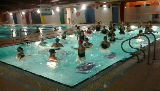 Foto 2 - La piscina municipal de Ciudad Rodrigo reabre el 2 de junio con instalaciones  renovadas y atractivas promociones para este verano 