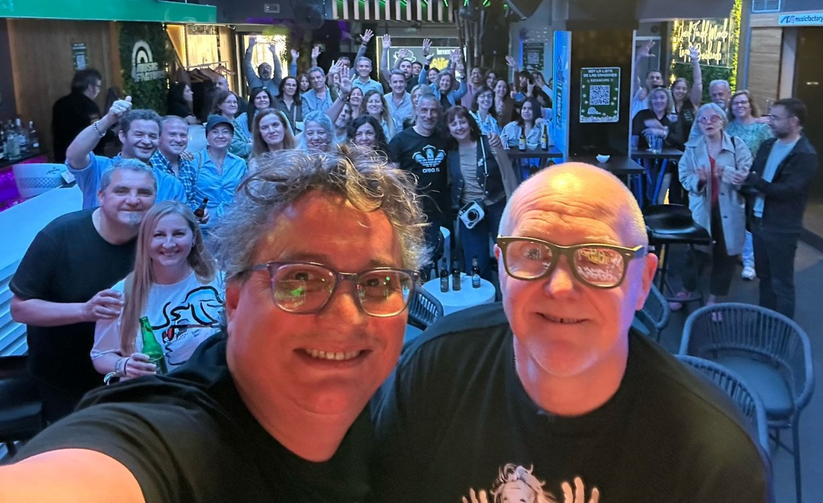 Irreverentials ofrece un concierto gratuito este domingo en Salamanca