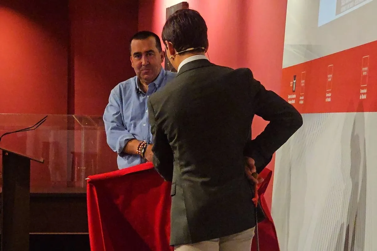 Foto 4 - V&Iacute;DEO y FOTOS | Ismael Mart&iacute;n desgrana su tauromaquia en Las Ventas a un mes de su confirmaci&oacute;n en San Isidro