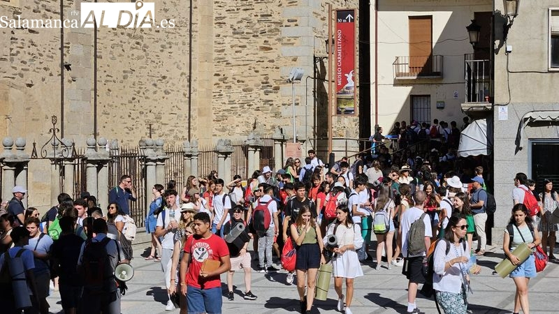 Veneración Santa Teresa Alba de Tormes Mayo 2025 Turismo