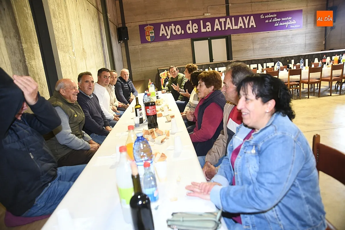 Fiestas San Miguel Arcángel La Atalaya/ Fotos: Adrián M.Pastor