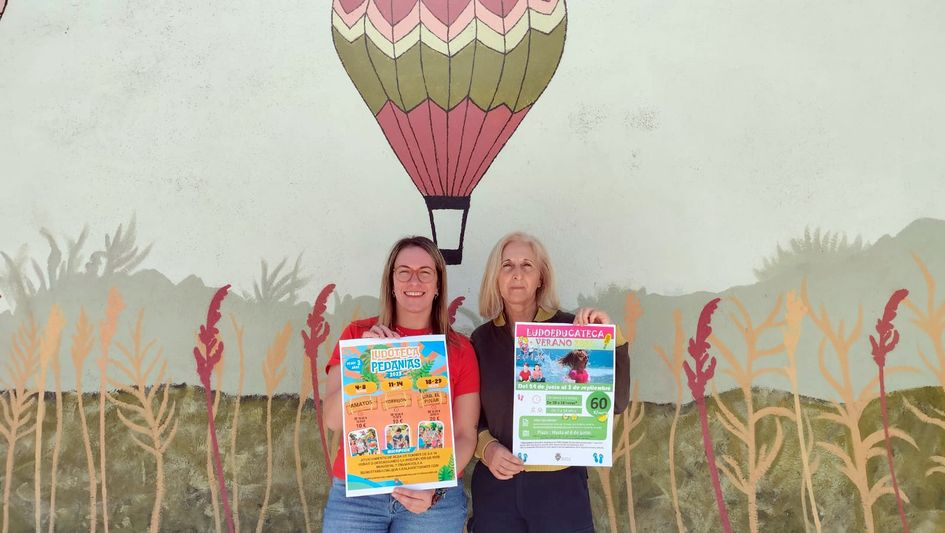 Verano 2025: Ludoeducateca en Alba de Tormes y pedanías