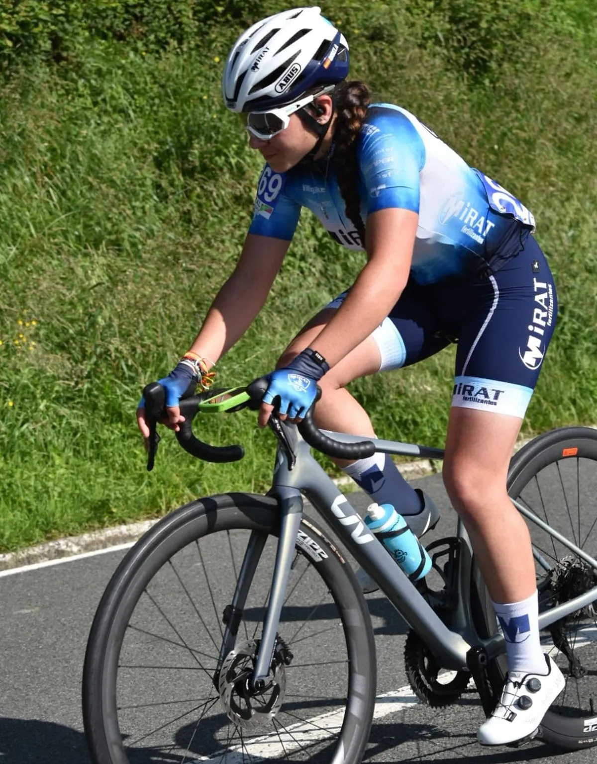 El Mirat Team en Itzulia