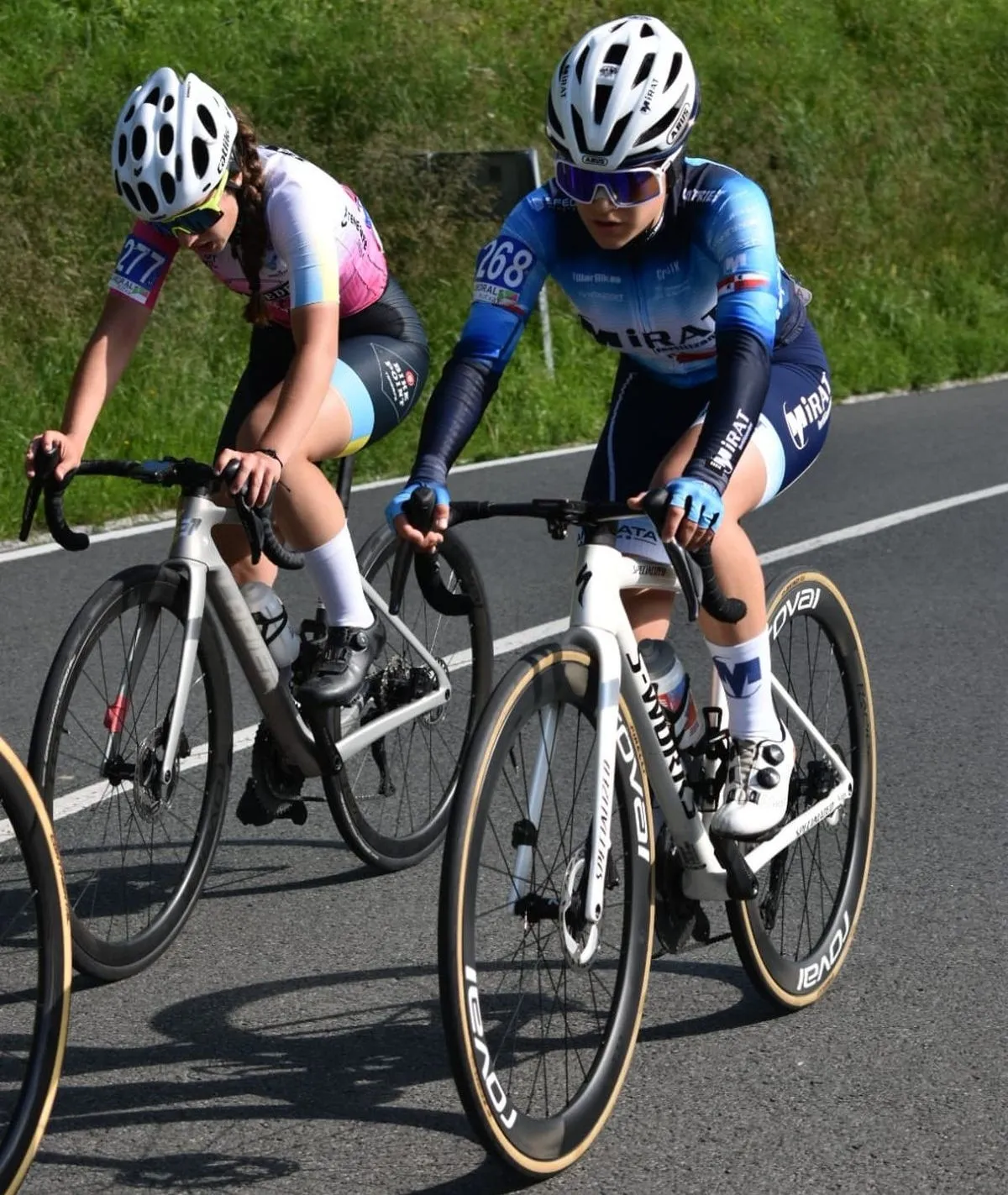 El Mirat Team en Itzulia