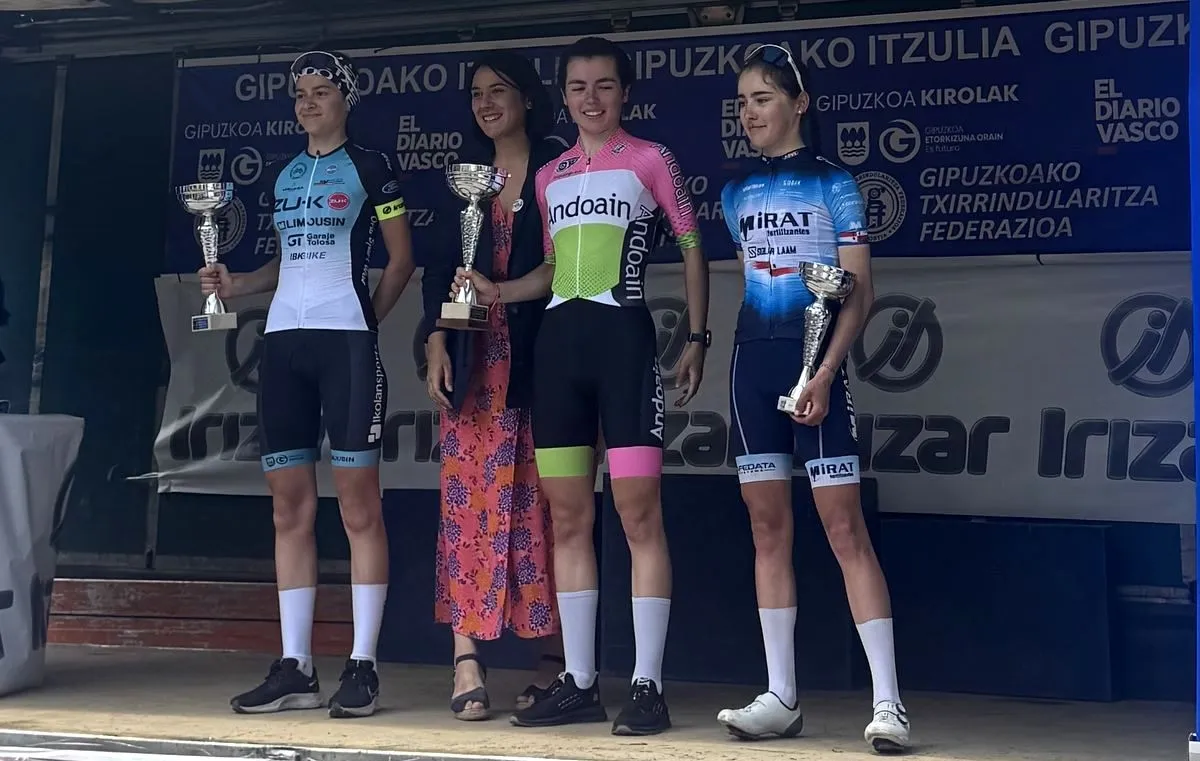 El Mirat Team en Itzulia