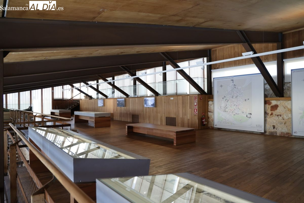 Reserva ya visitas gratuitas al Museo del Cerro de San Vicente