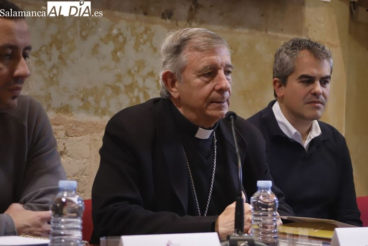 El obispo de Salamanca considera que 
