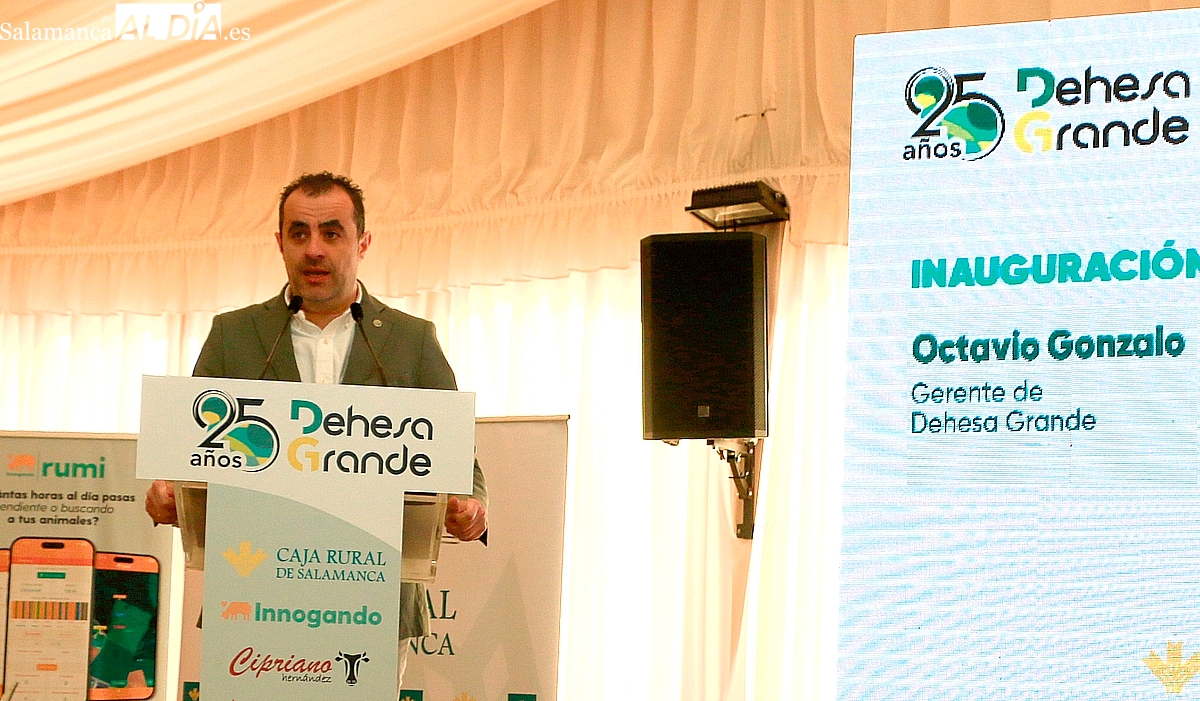 Dehesa Grande celebra 25 años con expansión internacional y 70M€ anuales