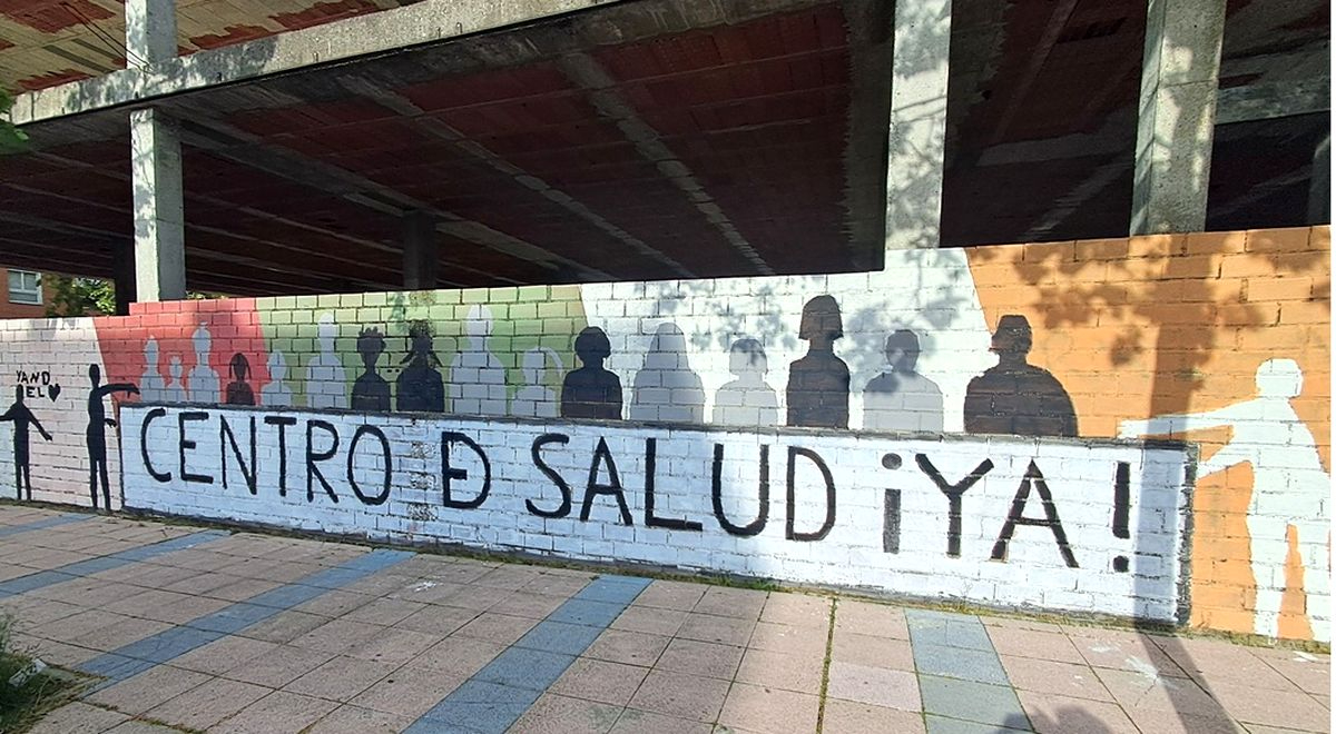 La asociación de vecinos Teso-Zurguén muestra preocupación por el centro de salud