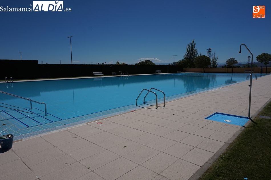 Cursos de natación en Guijuelo