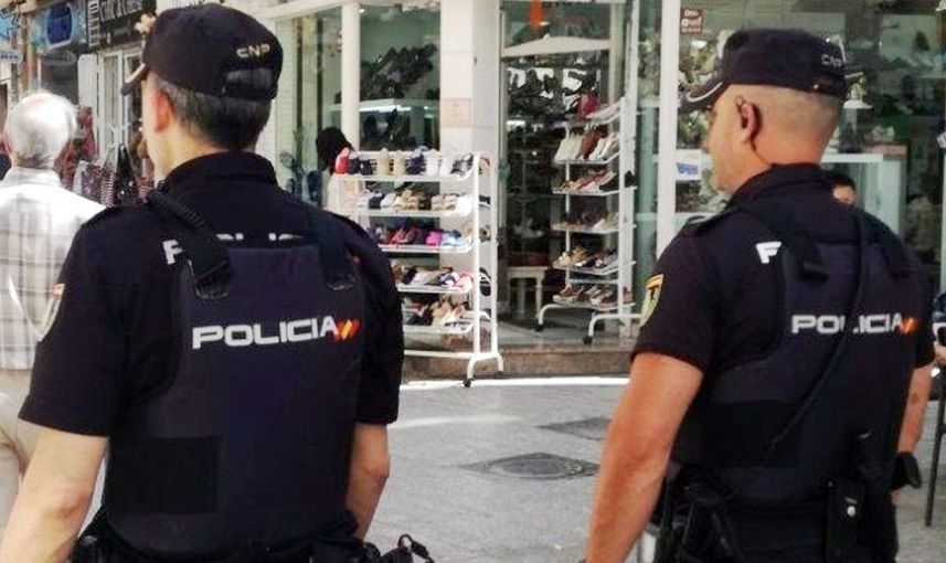 Detenido en Salamanca por robar un patinete que no arrancó