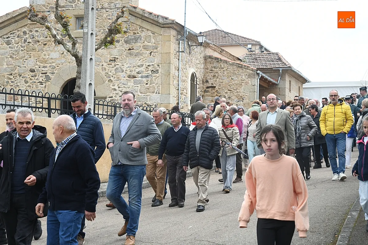 Procesión Cristo de la Exaltación en las fiestas de la Santa Cruz/ Fotos: Adrián M.Pastor