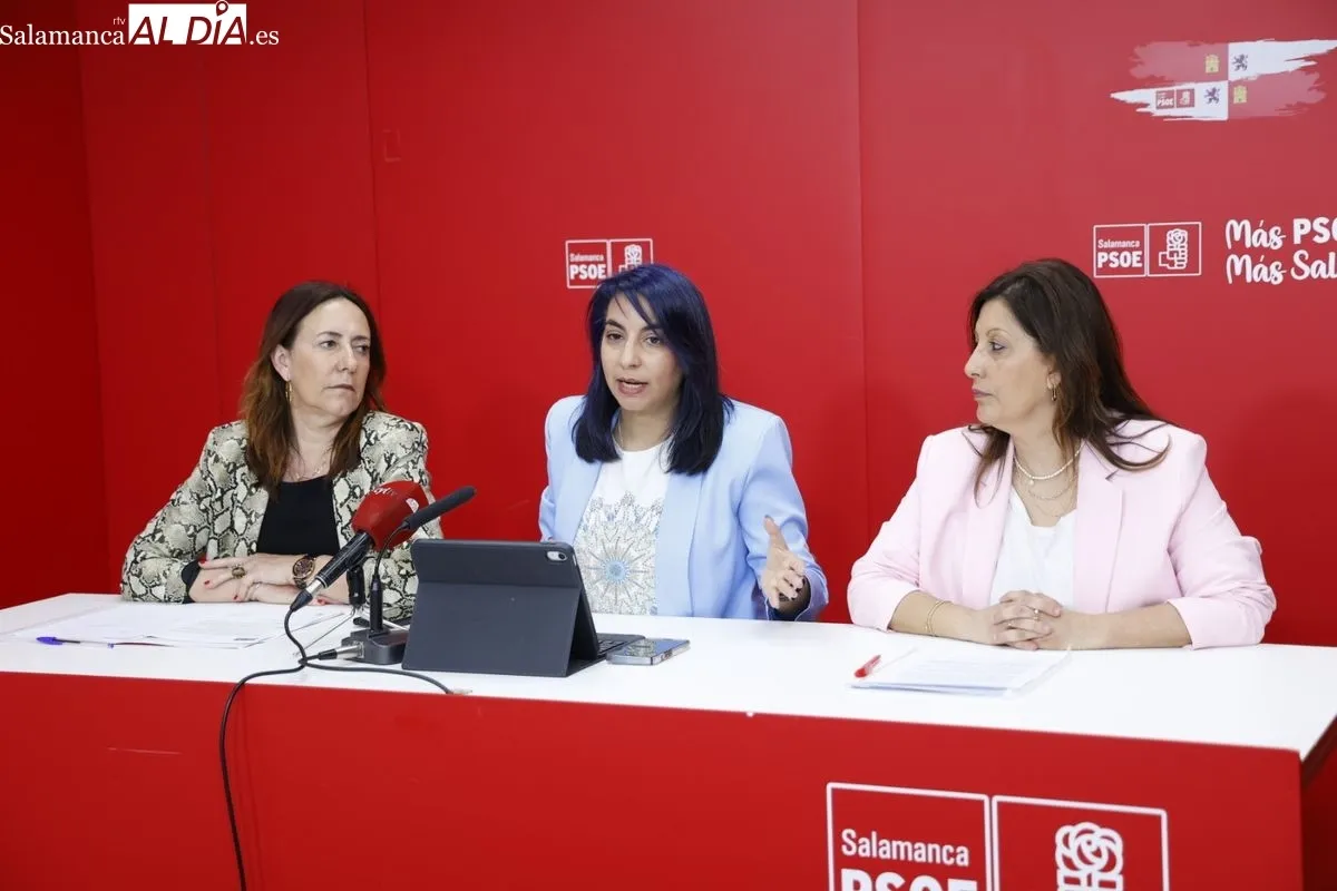 El PSOE pide a la Junta la conversión 