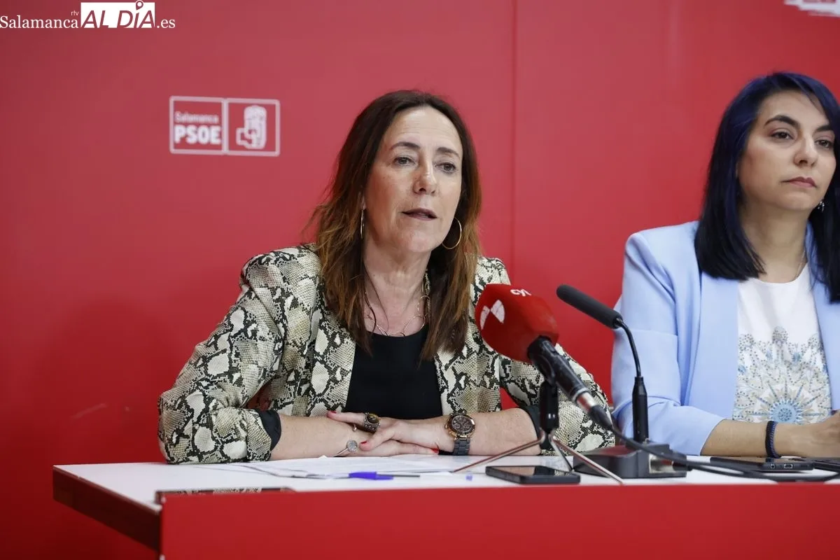 El PSOE pide a la Junta la conversión 