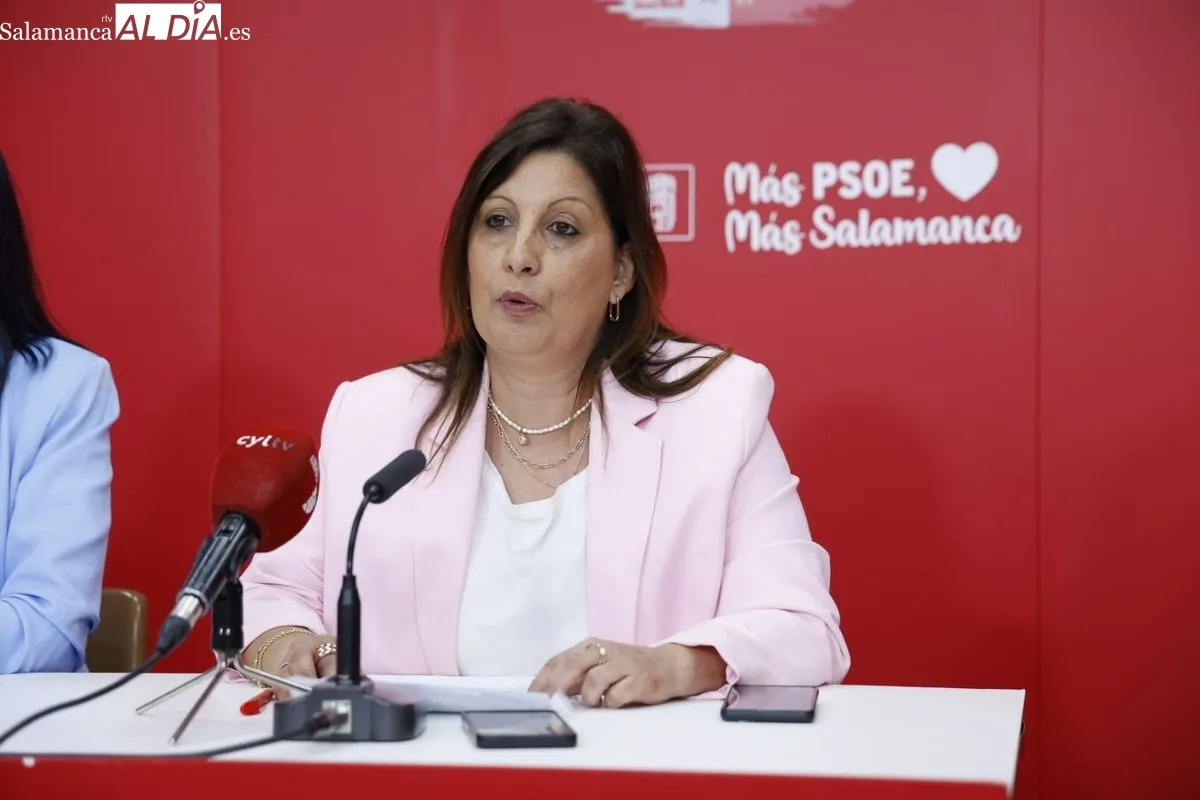 El PSOE pide a la Junta la conversión 