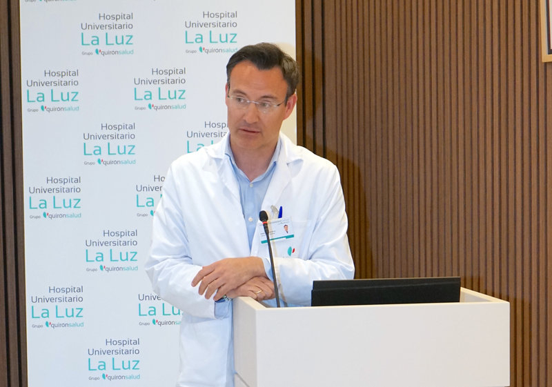 Cardiólogo Roberto Martín, nominado a Mejor Médico de España