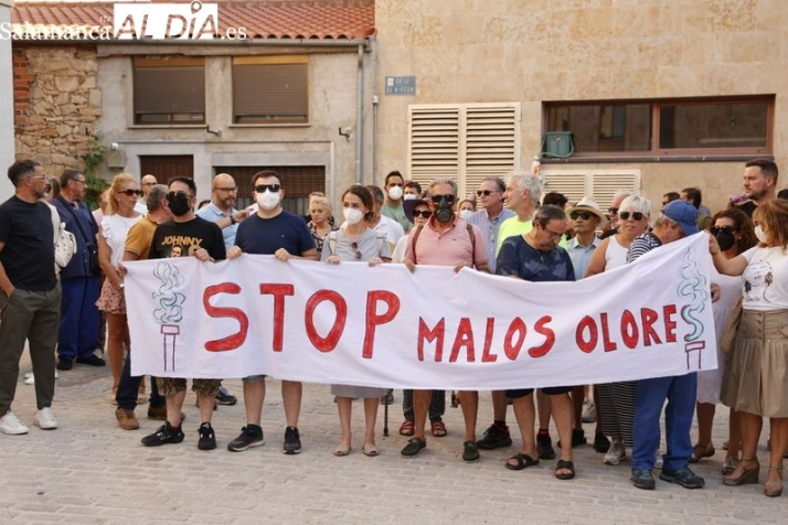 Crowdfunding contra fábrica de grasas contaminante en Salamanca