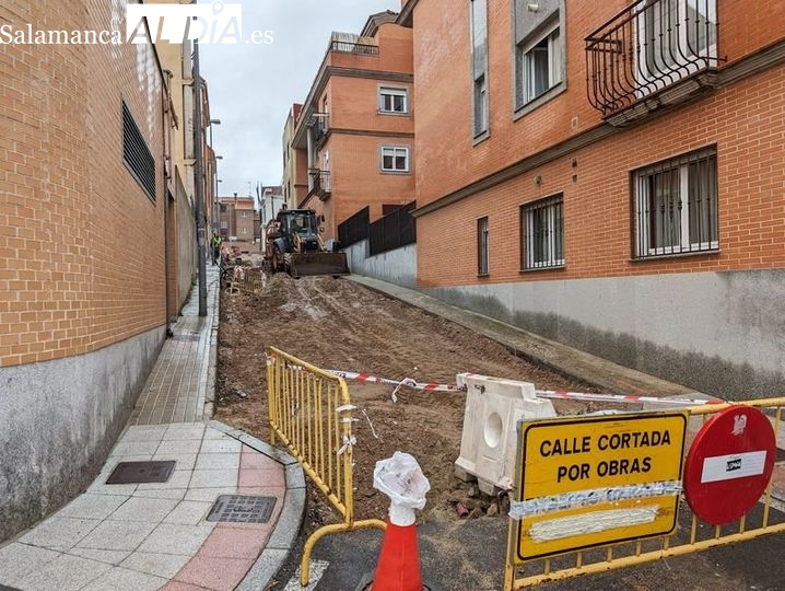Cortes y desvíos de tráfico para este fin de semana en Salamanca 